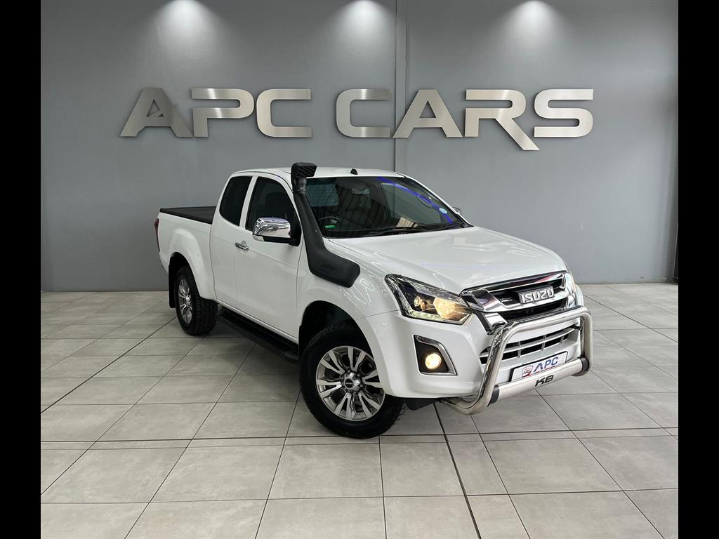 2018 Isuzu KB Extended Cab  for sale - 2283