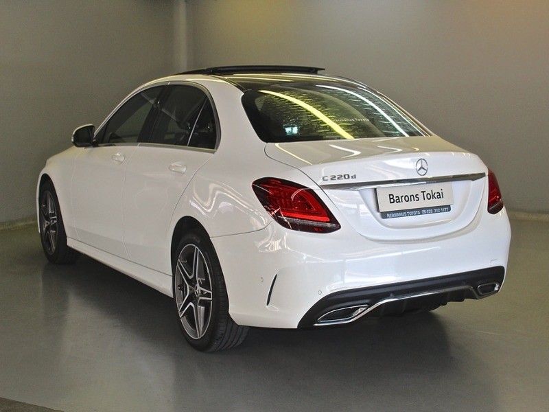 Used 2020 Mercedes-Benz C-Class for sale in Cape Town Western Cape - ID ...