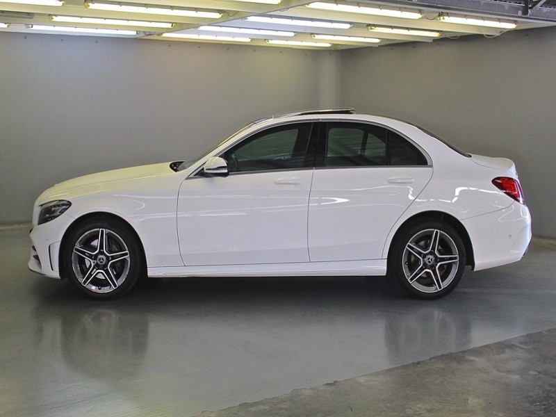 Used 2020 Mercedes-Benz C-Class for sale in Cape Town Western Cape - ID ...