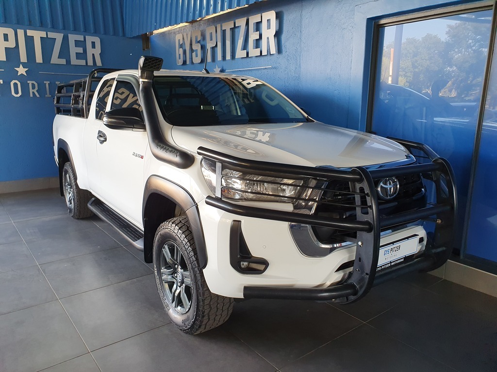2021 Toyota Hilux Xtra Cab  for sale - WON11849