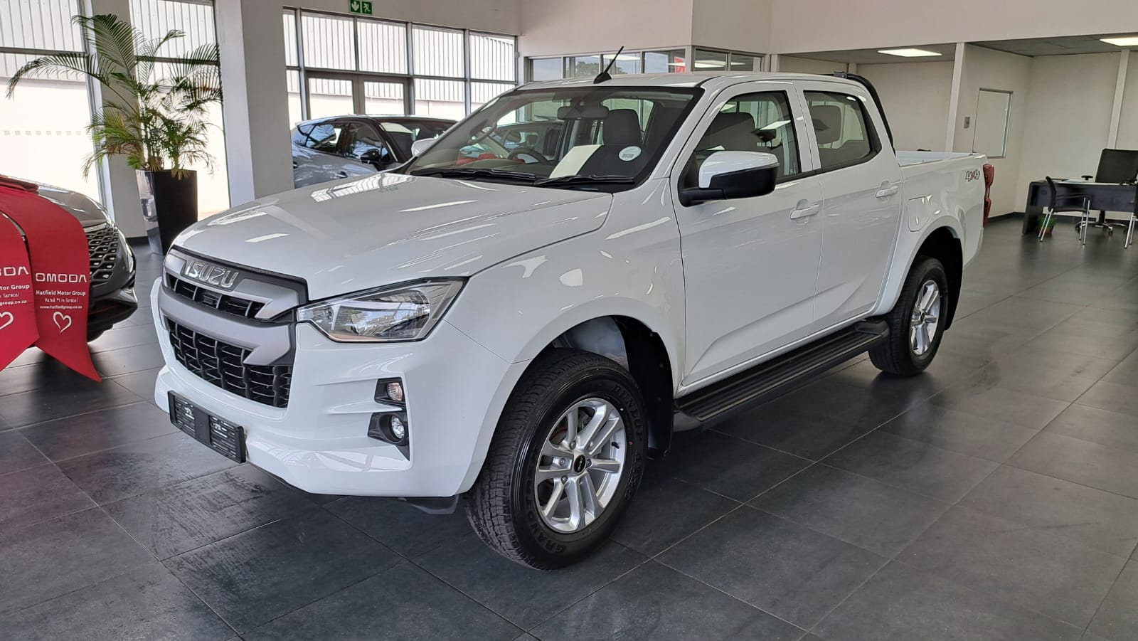 2024 Isuzu D-MAX Double Cab For Sale in KwaZulu-Natal, Richards Bay