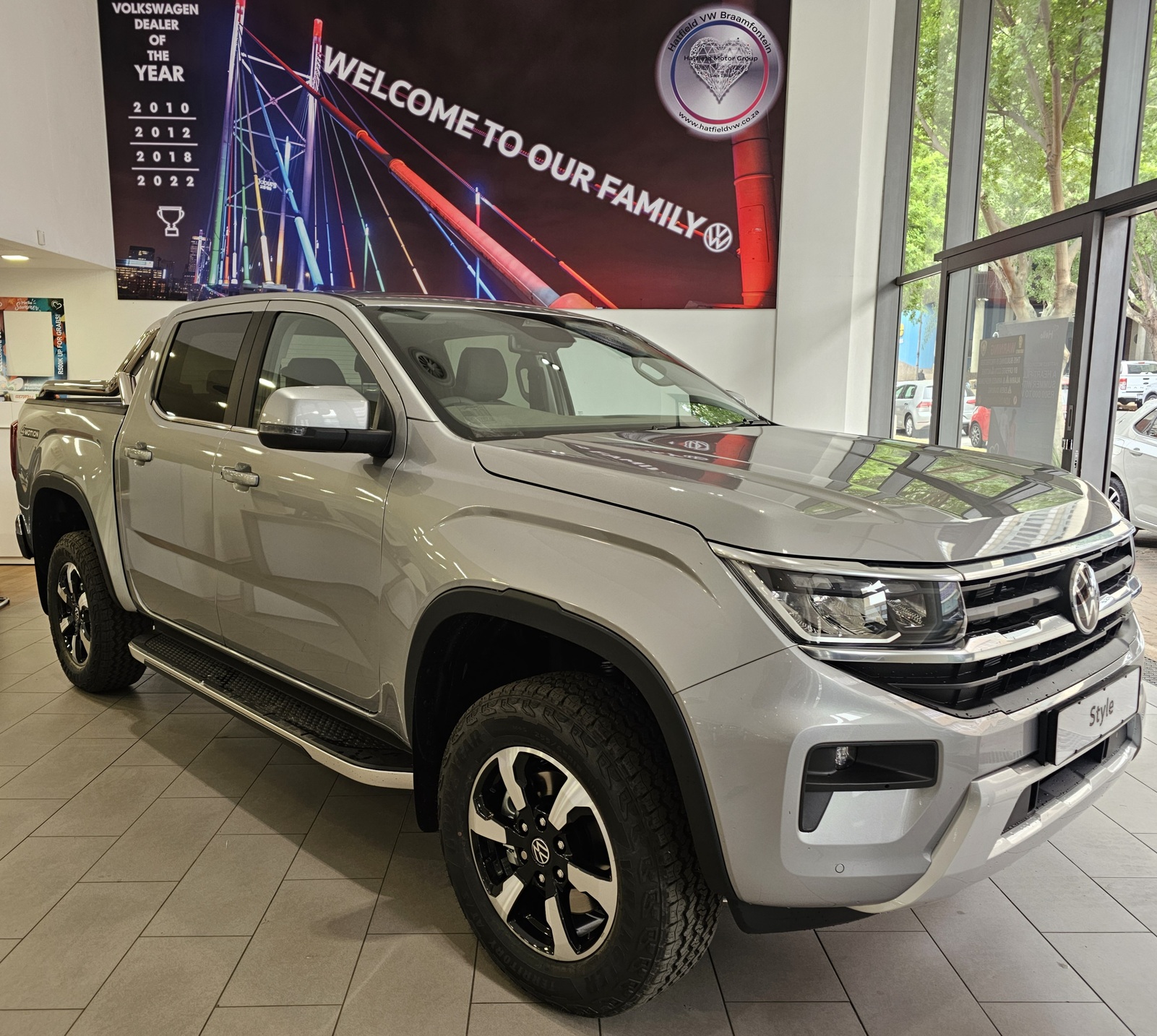2026 Volkswagen Light Commercial Amarok  for sale - 40016