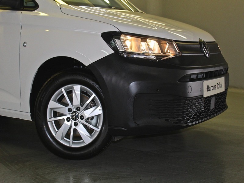 New 2024 Volkswagen Light Commercial New Caddy Kombi for sale in Cape