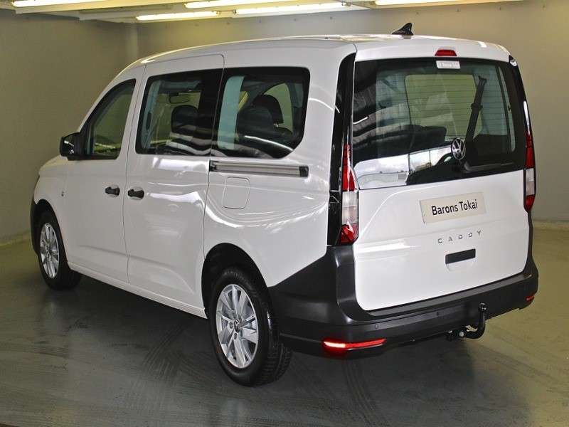 New 2024 Volkswagen Light Commercial New Caddy Kombi for sale in Cape