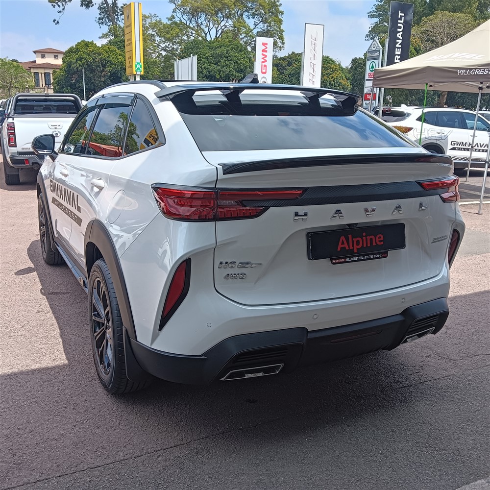 Demo 2024 Haval H6 GT for sale in Hillcrest KwaZulu-Natal - ID: 307677/ ...