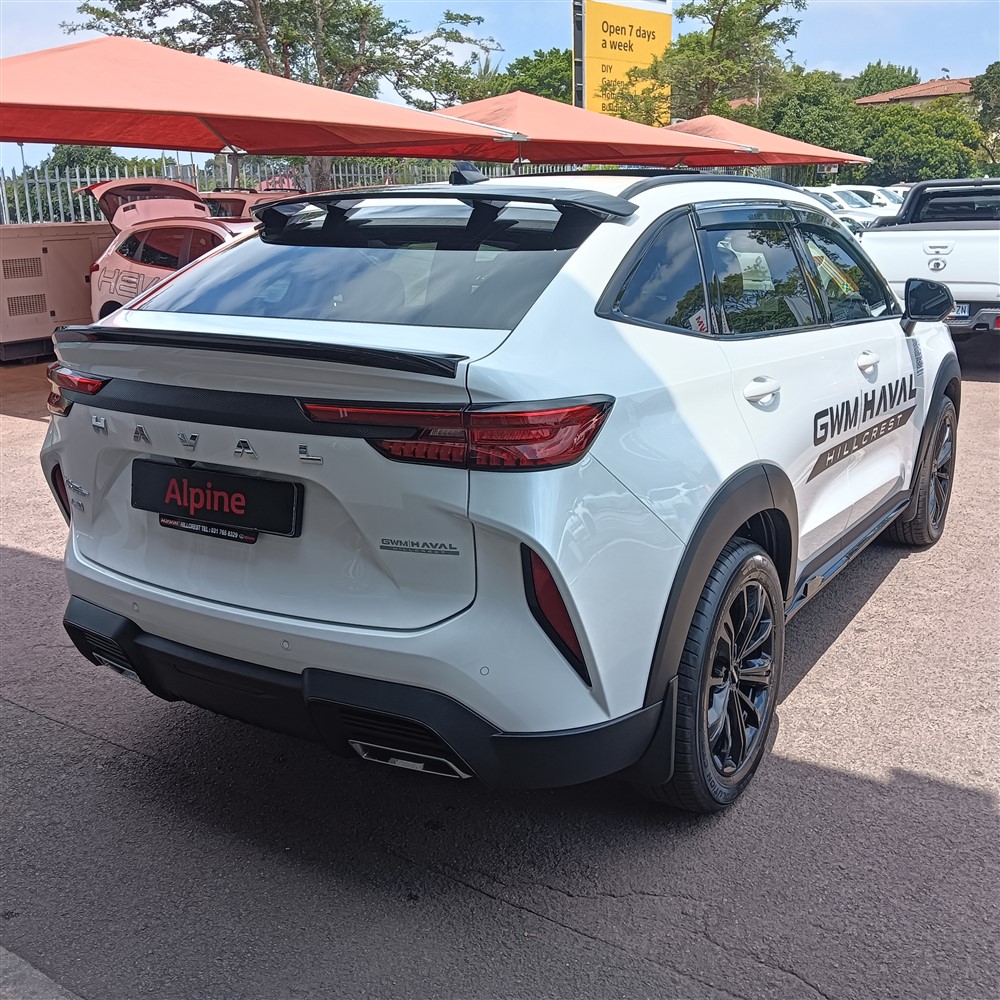 Demo 2024 haval h6 gt kwazulu natal hillcrest for sale | CARmag.co.za