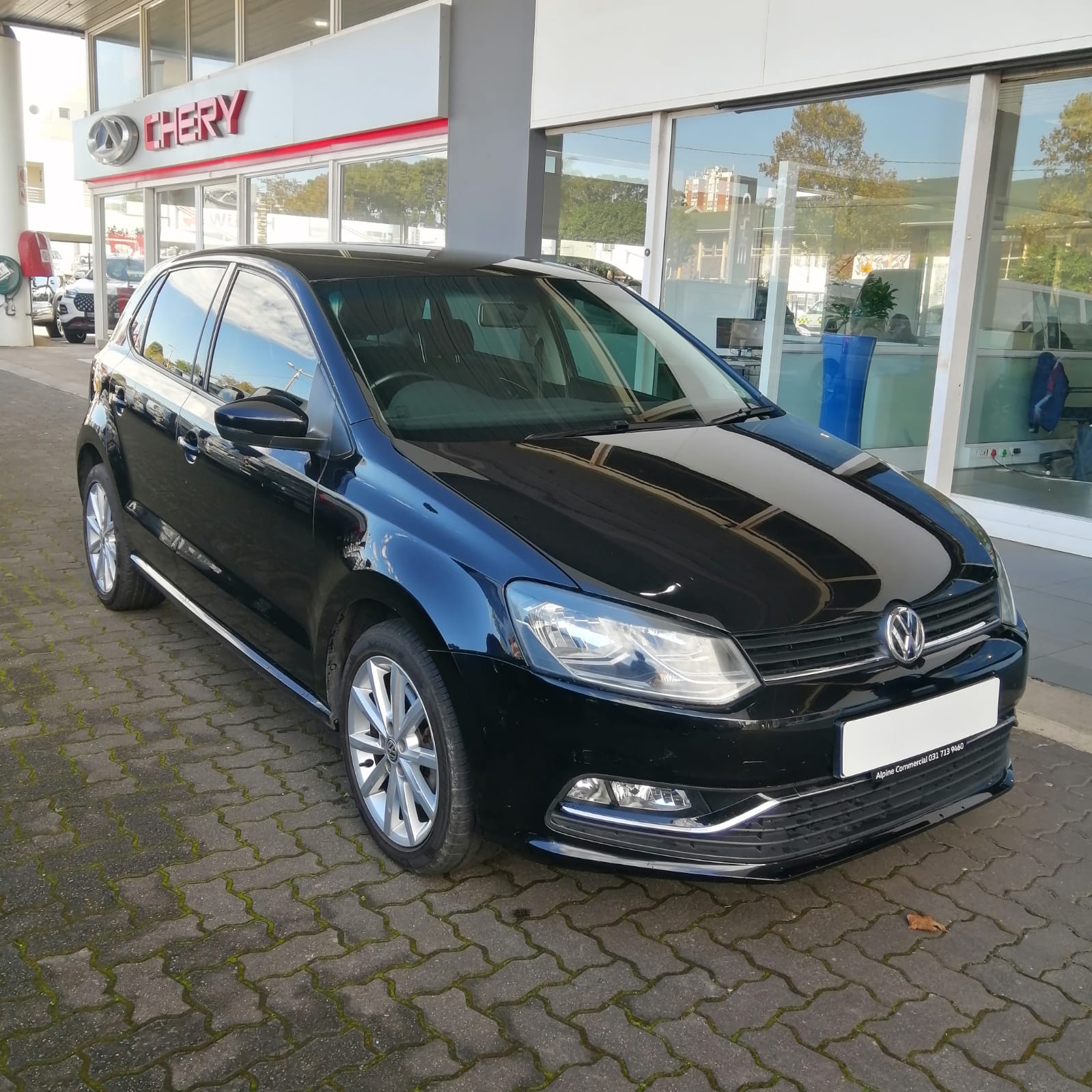 2014 Volkswagen Polo Hatch  for sale - 309048/2