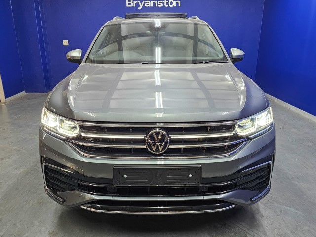 New 2024 volkswagen tiguan allspace gauteng sandton for sale | CARmag.co.za