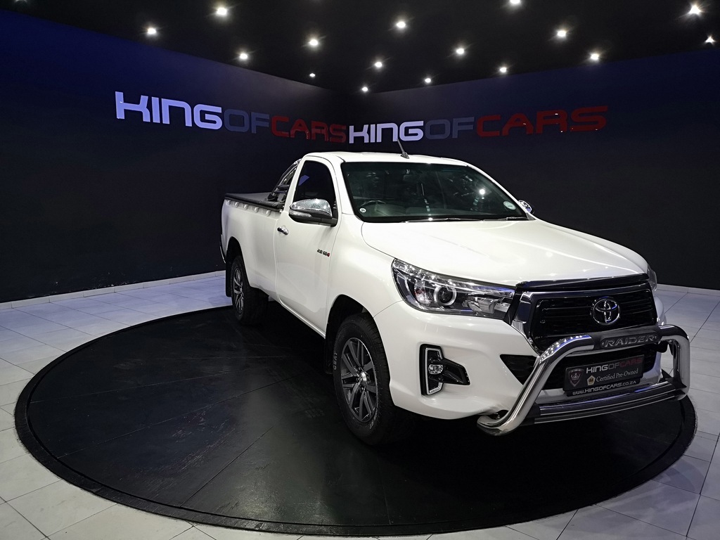 2018 Toyota Hilux Single Cab  for sale in Gauteng, Boksburg - CK22247