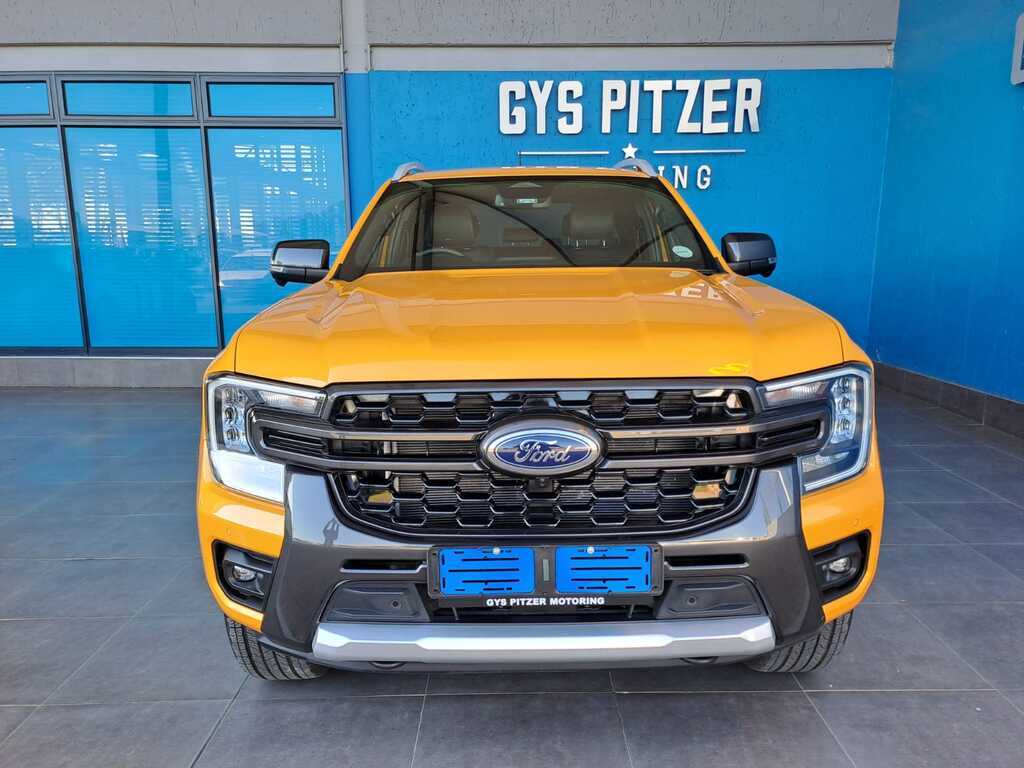 Used 2023 ford New ranger gauteng pretoria for sale | CARmag.co.za