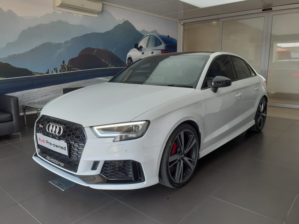 2018 Audi RS3 For Sale in Gauteng, Centurion