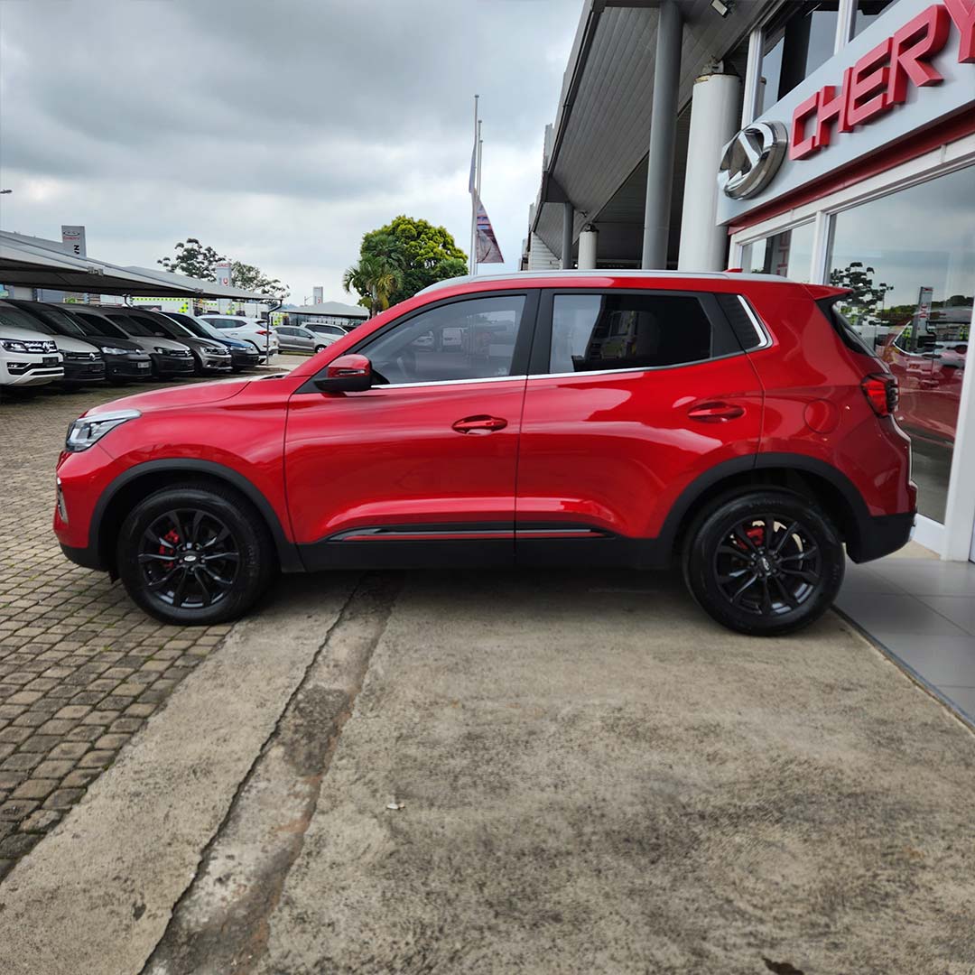 Demo 2024 Chery Tiggo 4 Pro for sale in Pinetown KwaZulu-Natal - ID ...