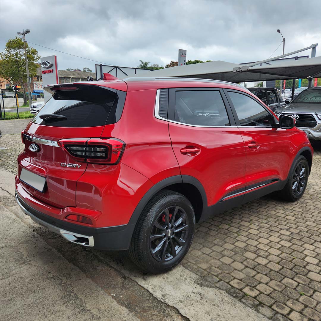 Demo 2024 chery tiggo 4 pro kwazulu natal for sale CARmag.co.za