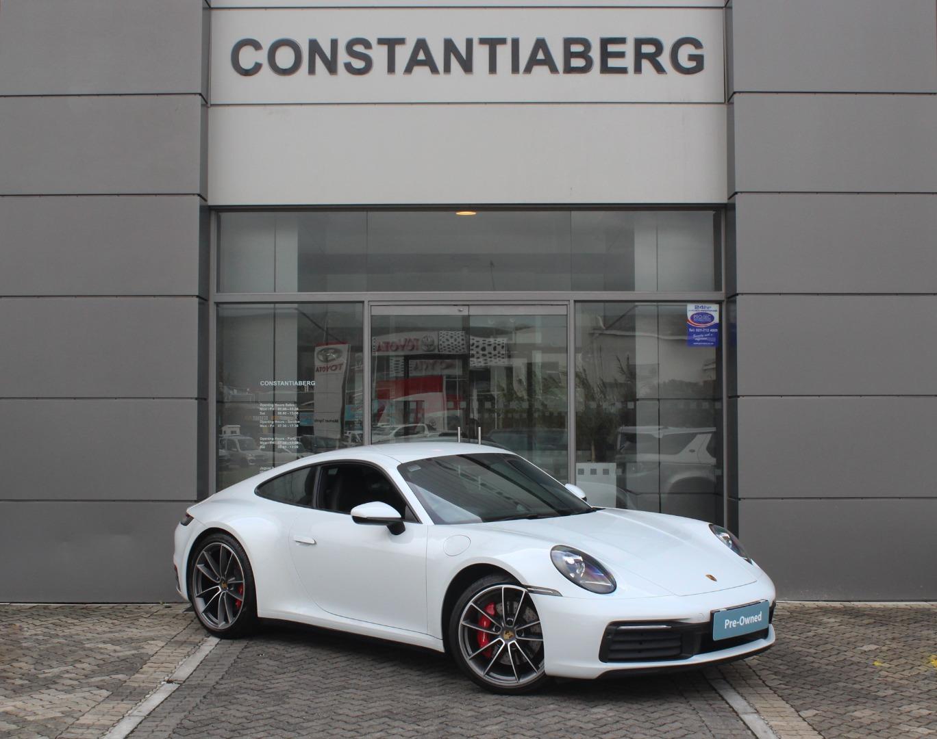 2020 Porsche 911 For Sale in Western Cape, Cape Town