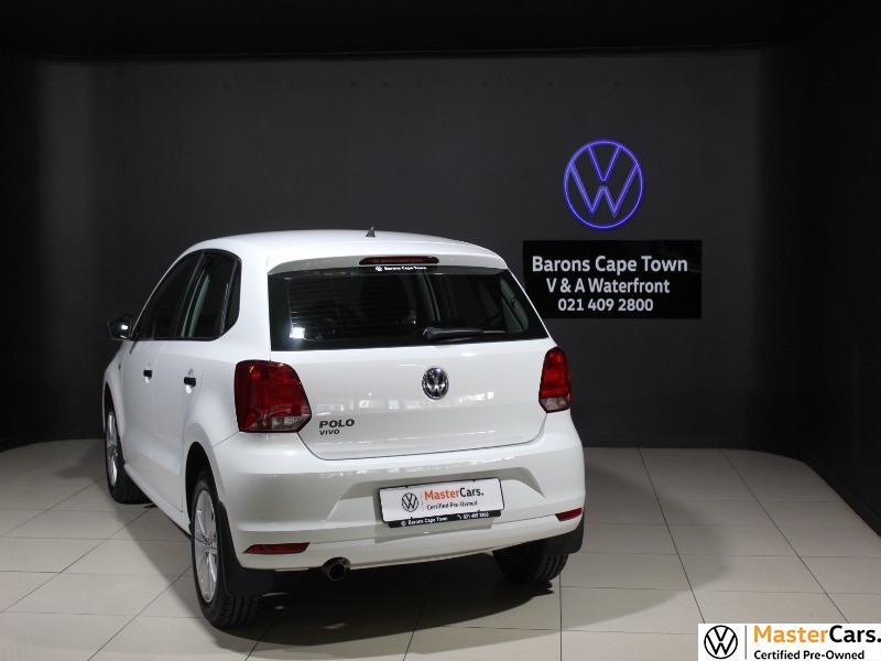 Volkswagen Polo Vivo Hatch 2024 Hatch for sale