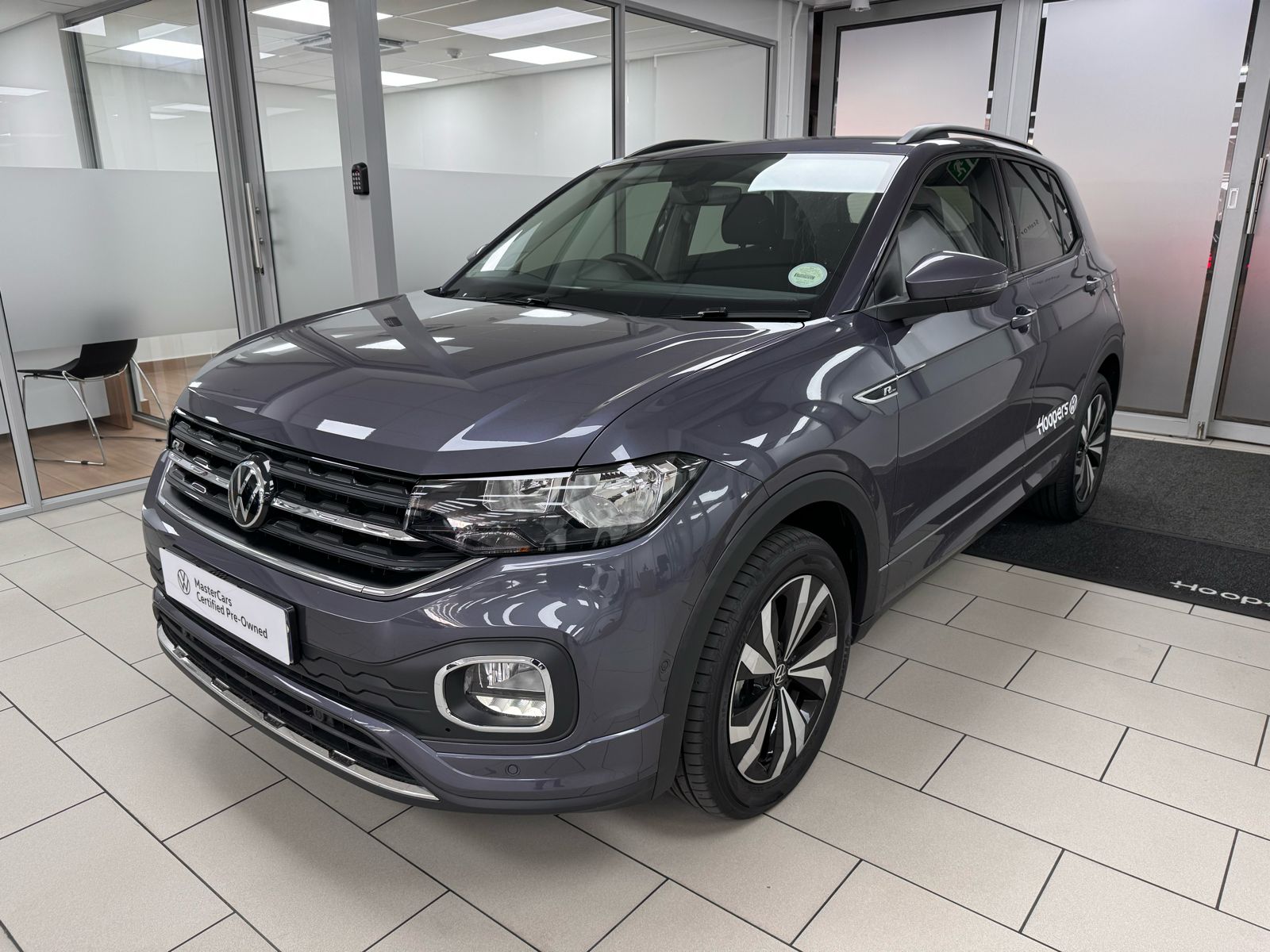 Demo 2024 volkswagen t cross kwazulu natal durban for sale | CARmag.co.za