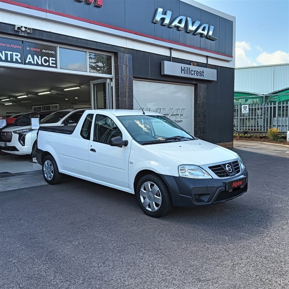 Used Nissan NP200 for sale in KwaZulu-Natal