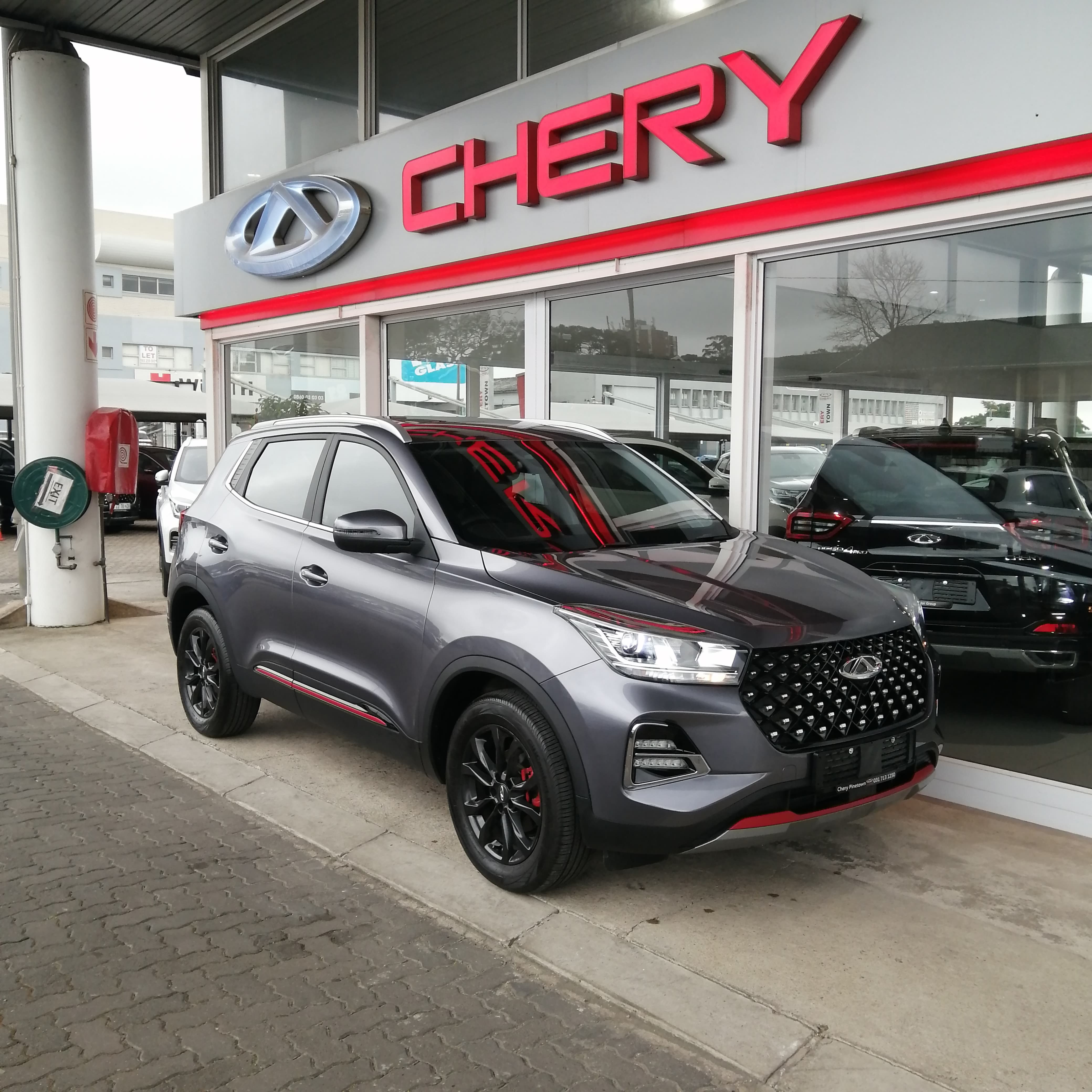 2024 Chery Tiggo 4 Pro  for sale - 311133/2