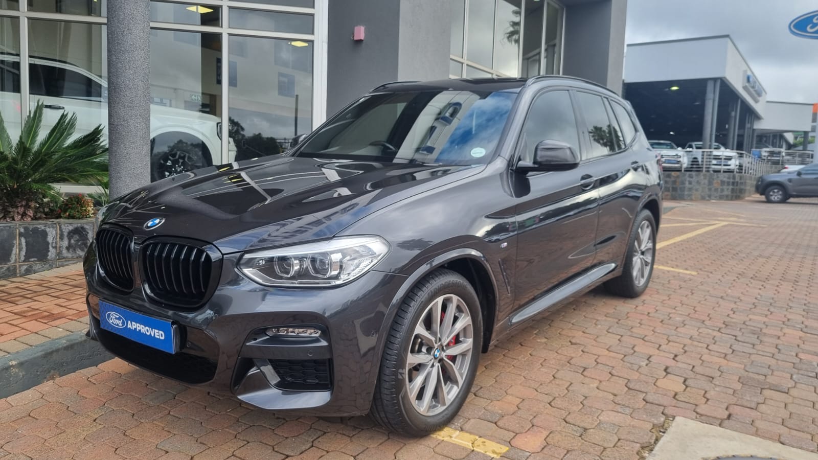 2021 BMW X3 For Sale in Gauteng, Sandton
