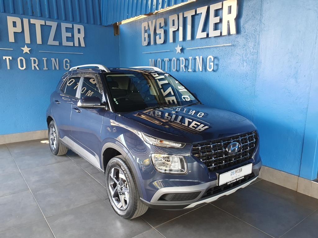 2022 Hyundai Venue  for sale in Gauteng, Pretoria - WON11869