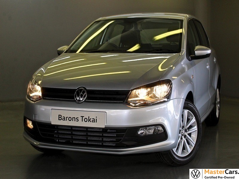 2023 Volkswagen Polo Vivo Hatch  for sale - 0070137