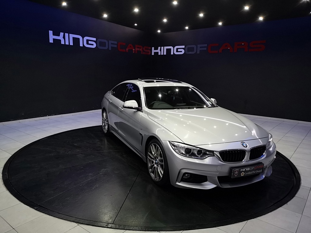 2016 BMW 4 Series For Sale in Gauteng, Boksburg
