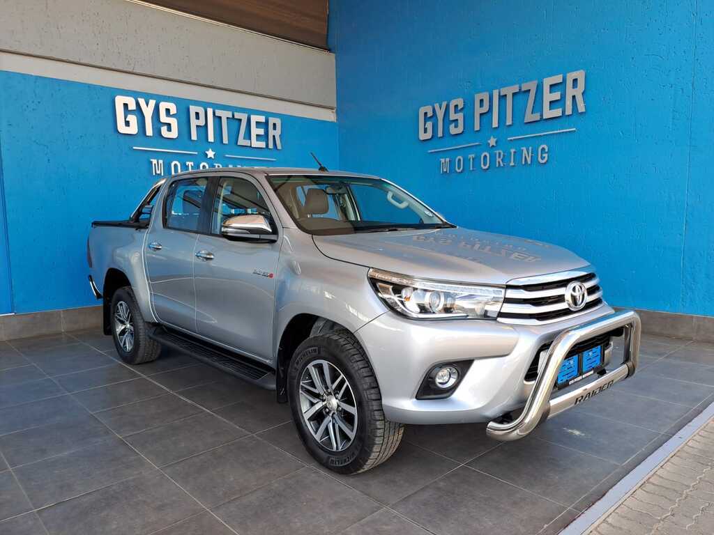 2018 Toyota Hilux Double Cab  for sale - SL1045