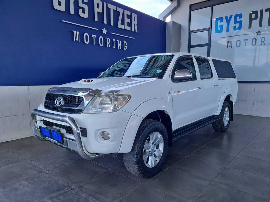 2011 Toyota Hilux Single Cab  for sale - 63630