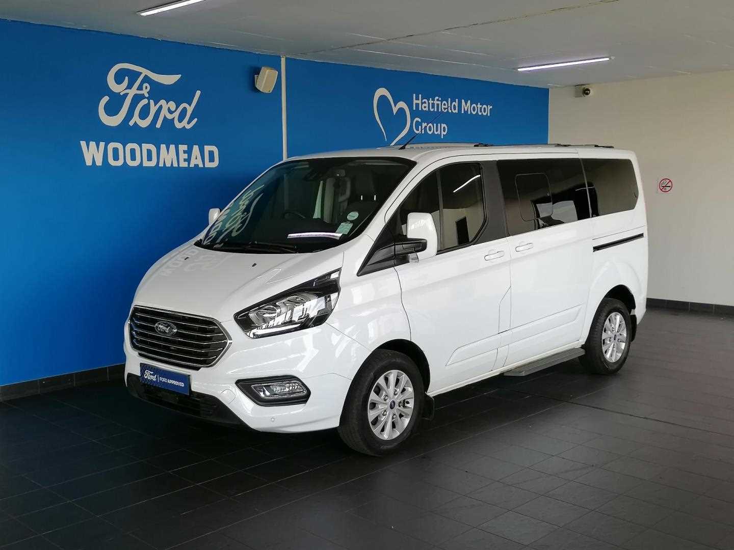 2021 Ford Tourneo Custom  for sale in Gauteng, Sandton - UF71253