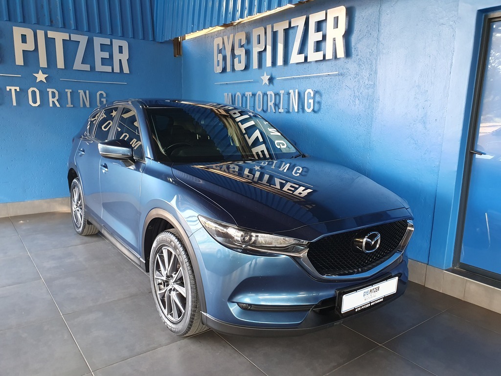 2018 Mazda Mazda CX-5 For Sale in Gauteng, Pretoria