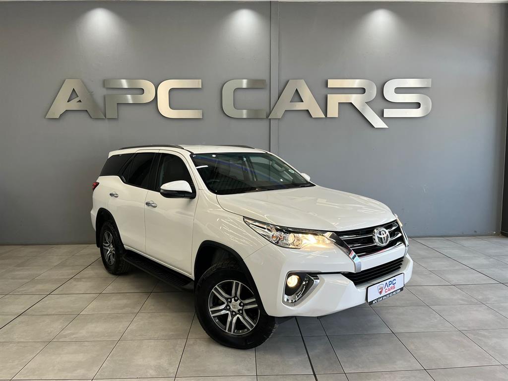 2019 Toyota Fortuner  for sale - 2297