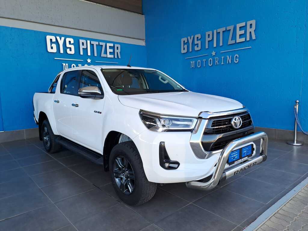2020 Toyota Hilux Double Cab  for sale - SL1051