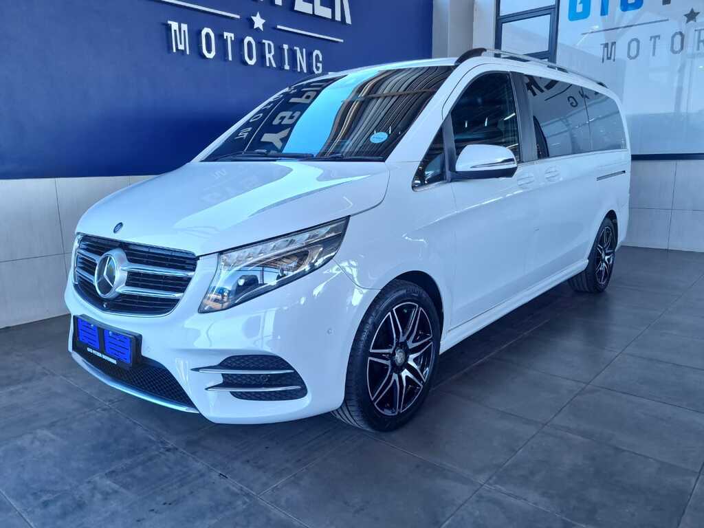 2017 Mercedes-Benz V-Class  for sale - 63634