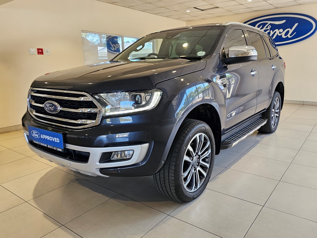 2021 Ford Everest For Sale in Gauteng, Sandton