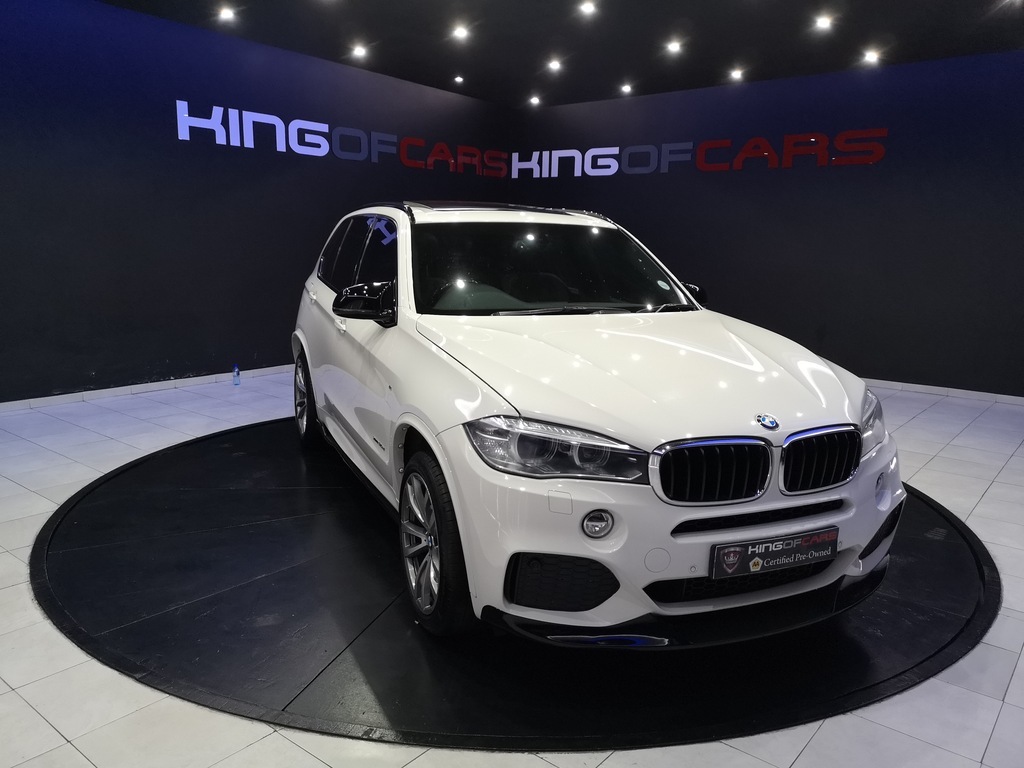 2017 BMW X5 For Sale in Gauteng, Boksburg