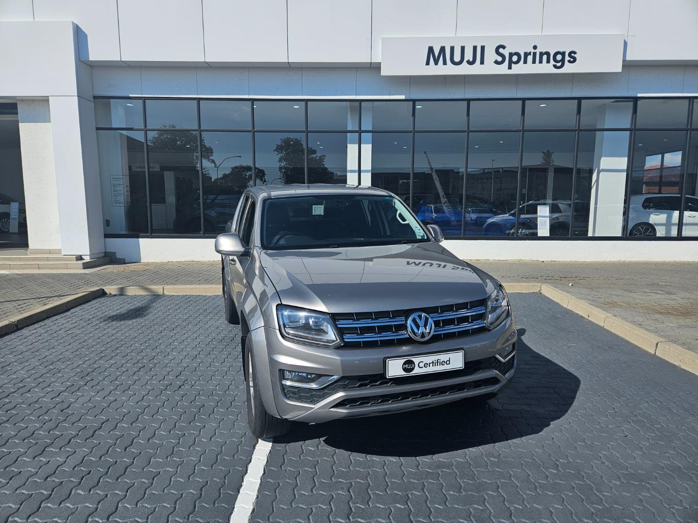 Volkswagen Light Commercial Amarok Double Cab for Sale in South Africa