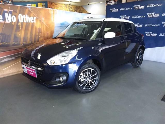 Suzuki Swift 1.2 GLX