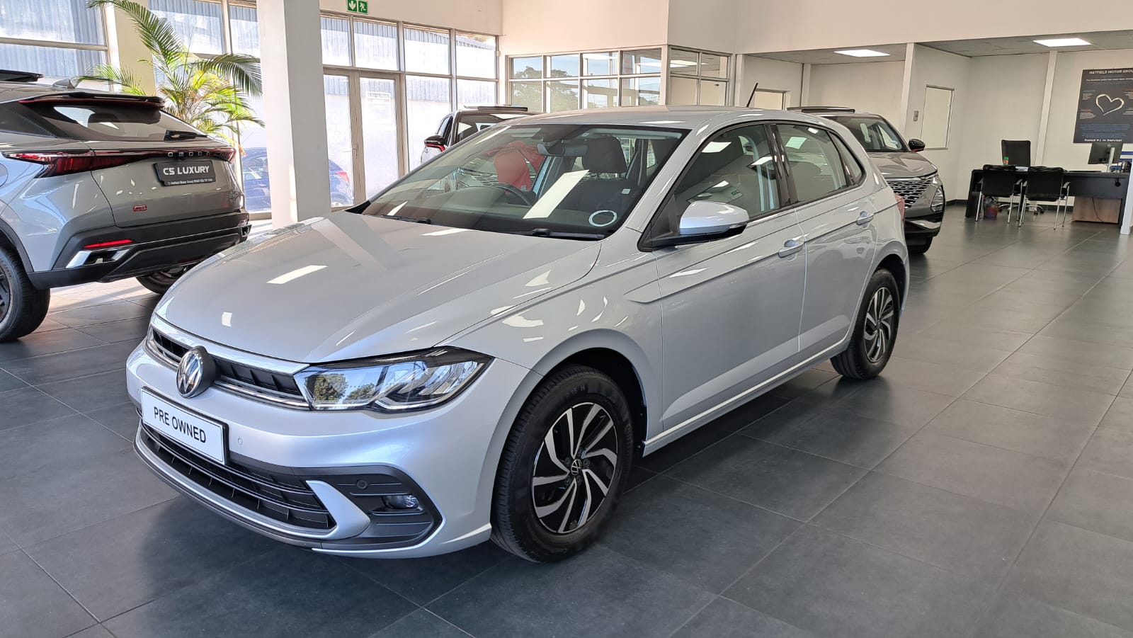 2022 Volkswagen Polo Hatch  for sale - UI70381
