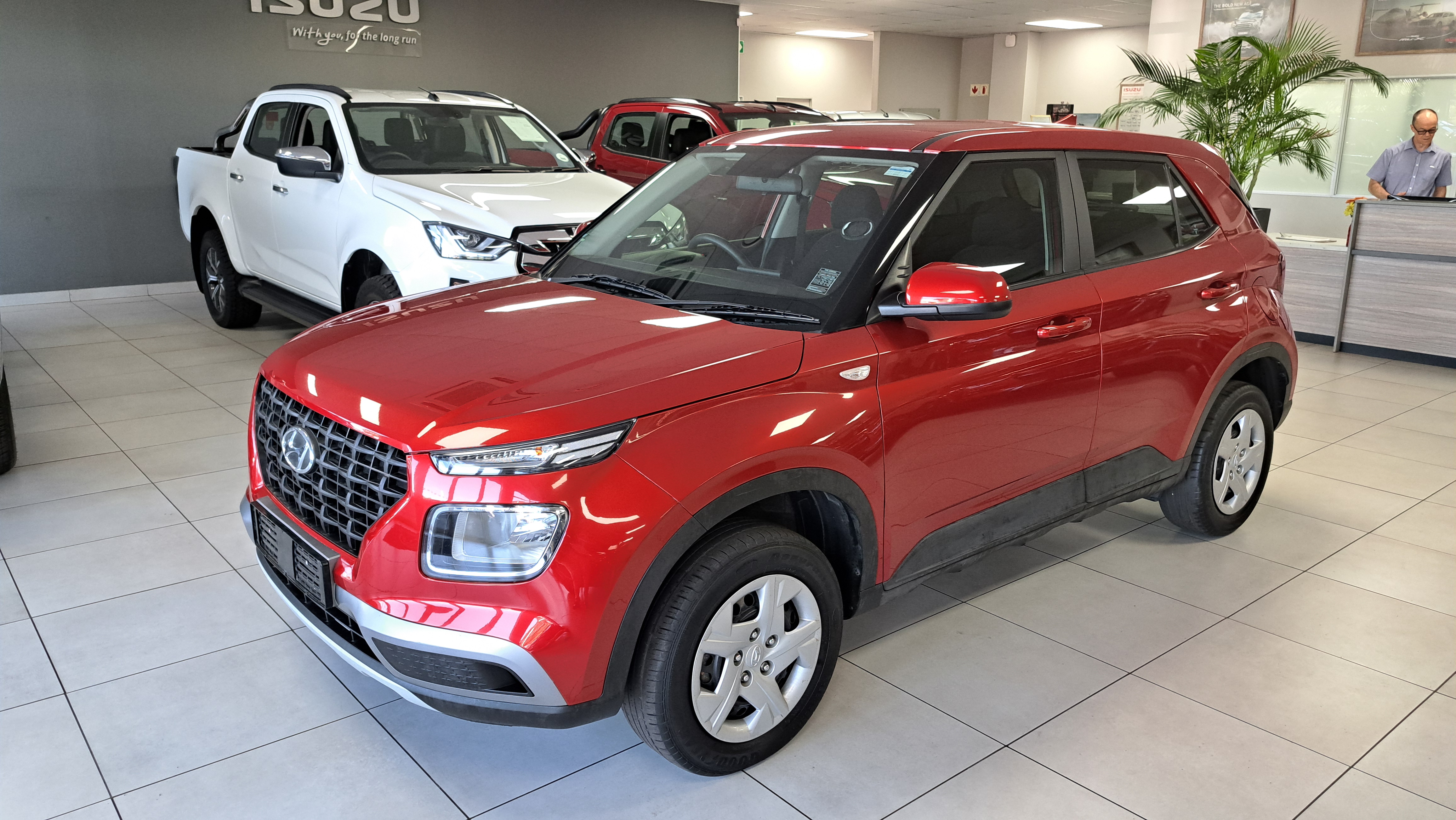 2021 Hyundai Venue  for sale in KwaZulu-Natal, Richards Bay - UI70382