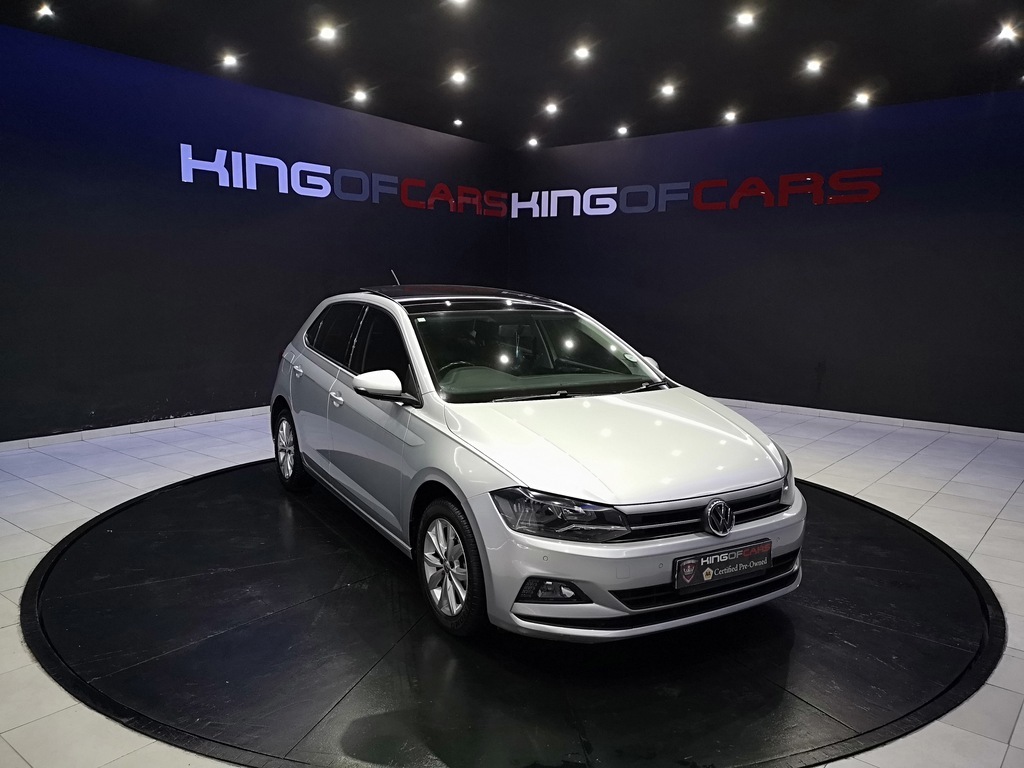 2020 Volkswagen Polo Hatch  for sale - CK22299