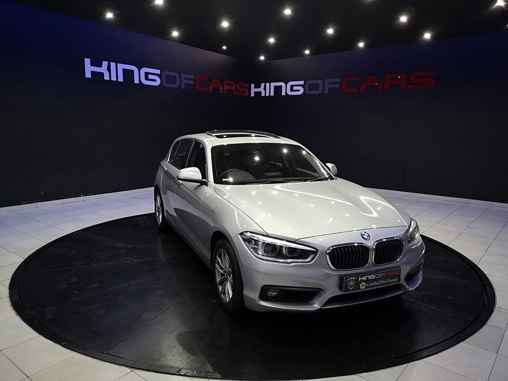 2017 BMW 1 Series For Sale in Gauteng, Boksburg