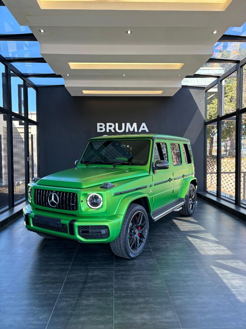 2024 Mercedes Benz G Class G 63 AMG 7G-Tronic Q2FyTGlzdGluZzoyNDY2Njk ...
