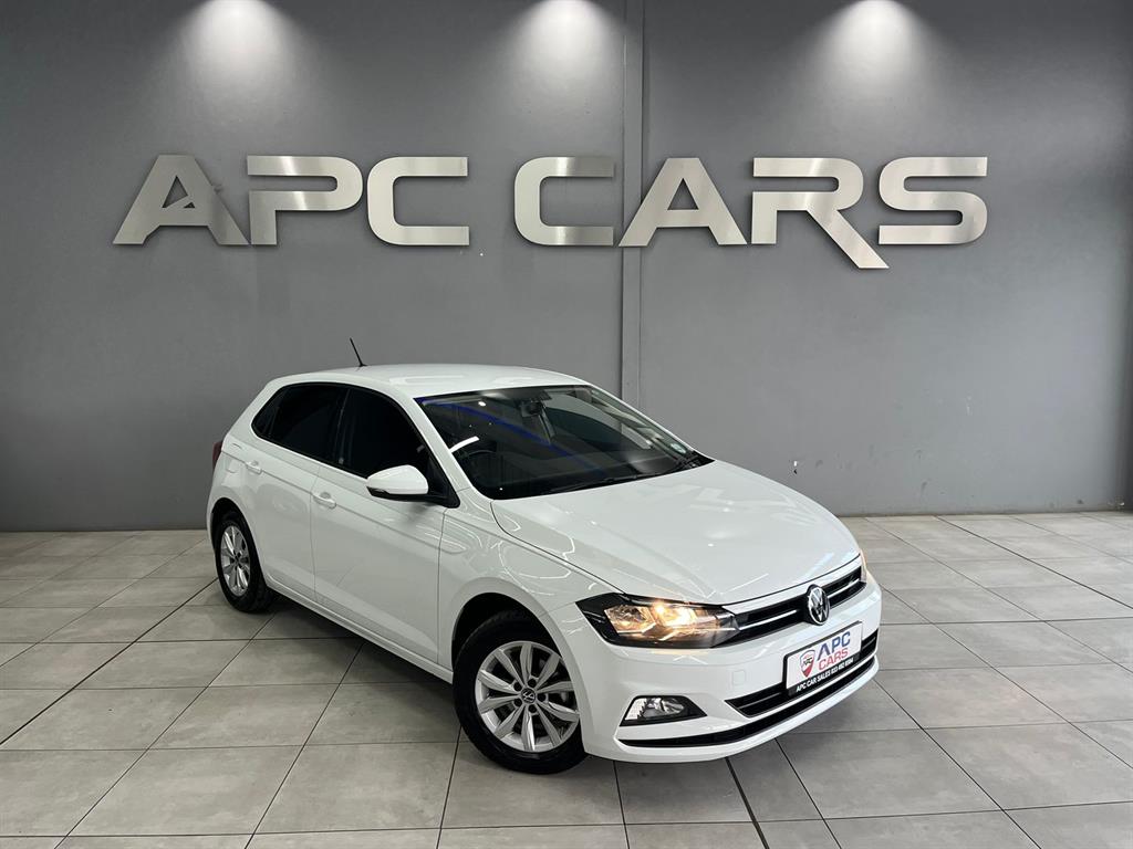 2021 Volkswagen Polo Hatch  for sale - 2308