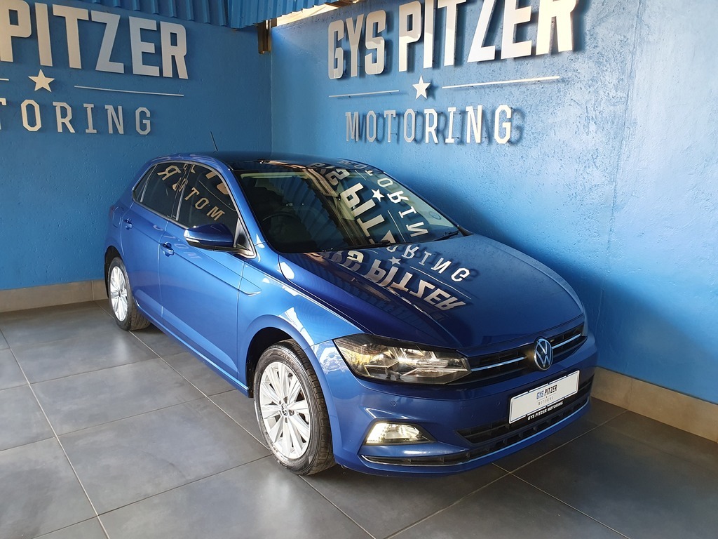 2022 Volkswagen Polo Hatch  for sale - WON11887