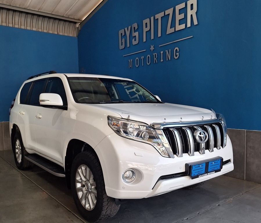 2015 Toyota Land Cruiser Prado For Sale in Gauteng, Pretoria