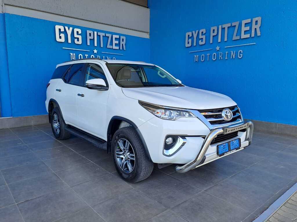 2018 Toyota Fortuner For Sale in Gauteng, Pretoria