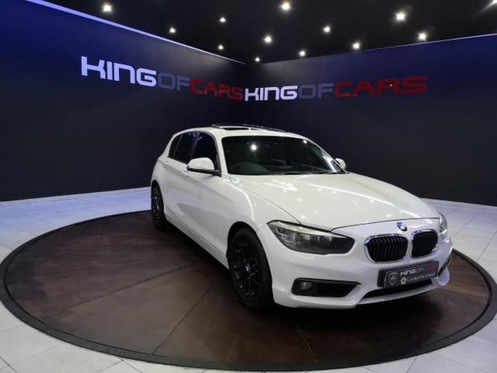 2015 BMW 1 Series For Sale in Gauteng, Boksburg