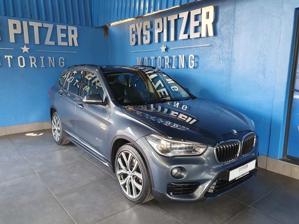 2015 BMW X1  for sale in Gauteng, Pretoria - WON11895