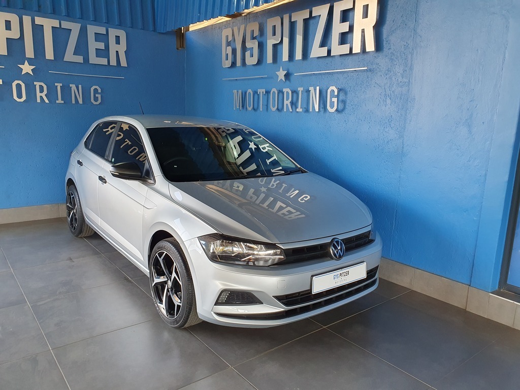 2021 Volkswagen Polo Hatch  for sale - WON11896