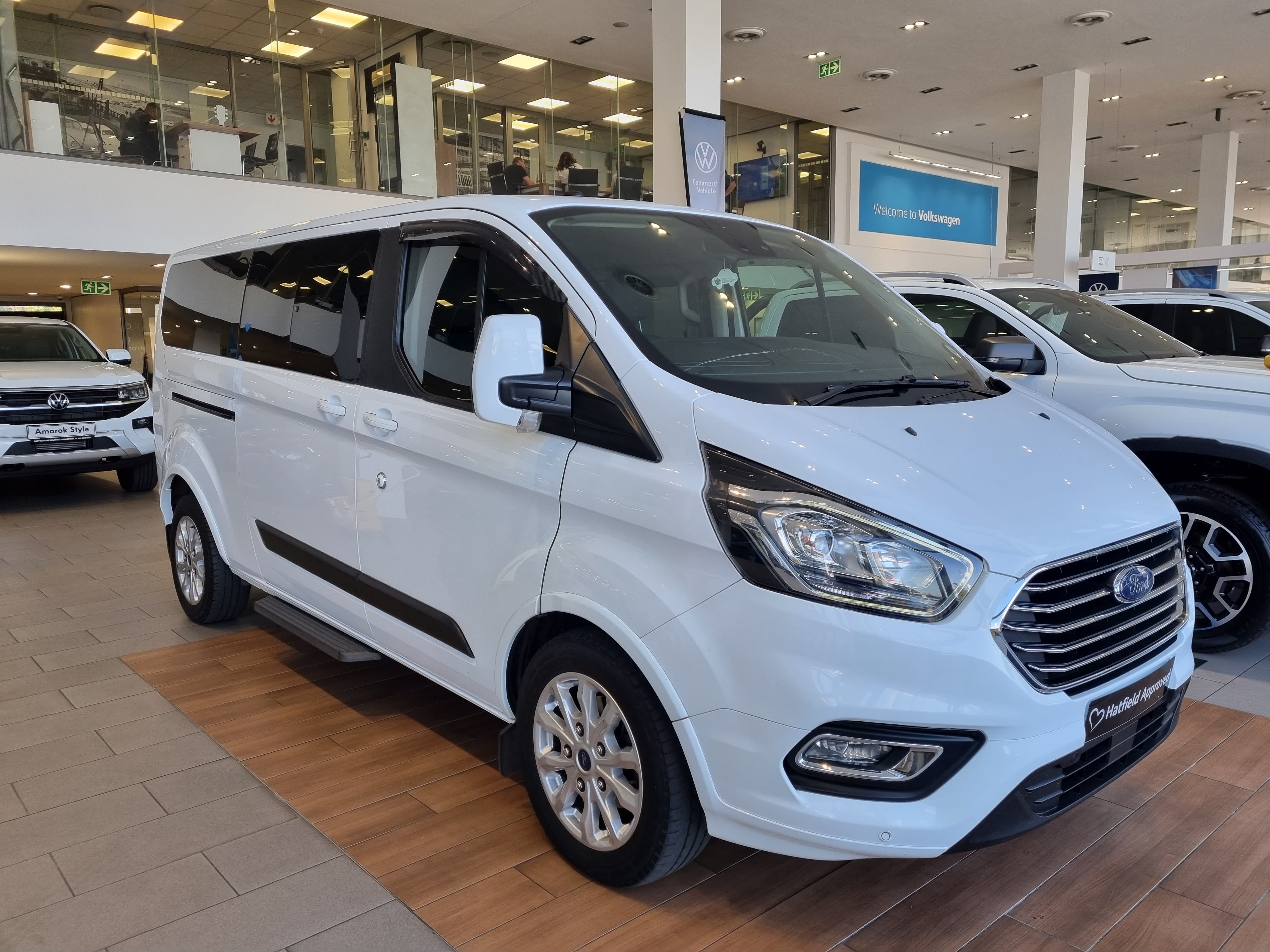 2021 Ford Tourneo Custom  for sale - 7708921